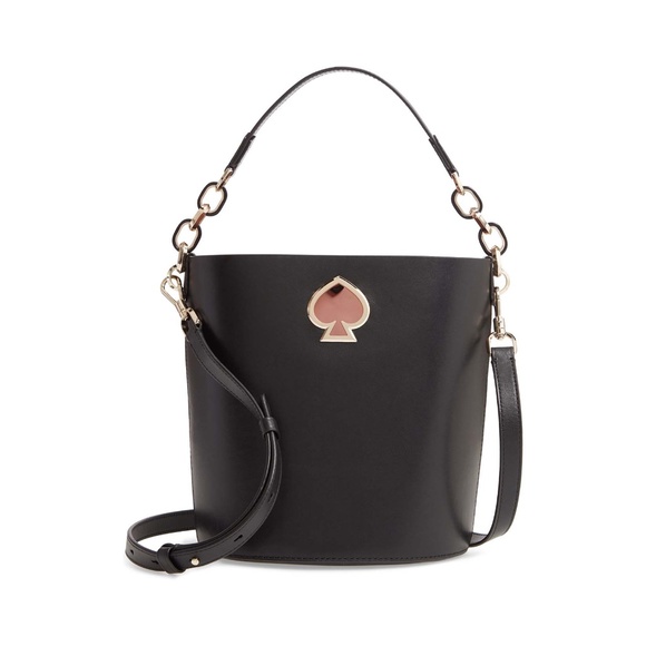 kate spade Handbags - Kate Spade Suzy Small Bucket Bag NWT